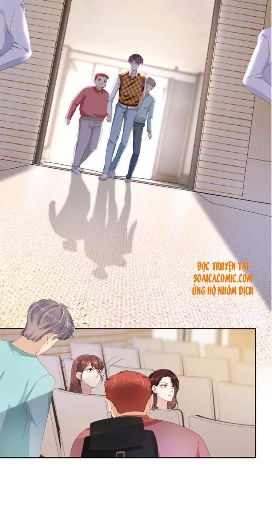 ngự tỷ toàn năng lại bị phá mã giáp chapter 34 9