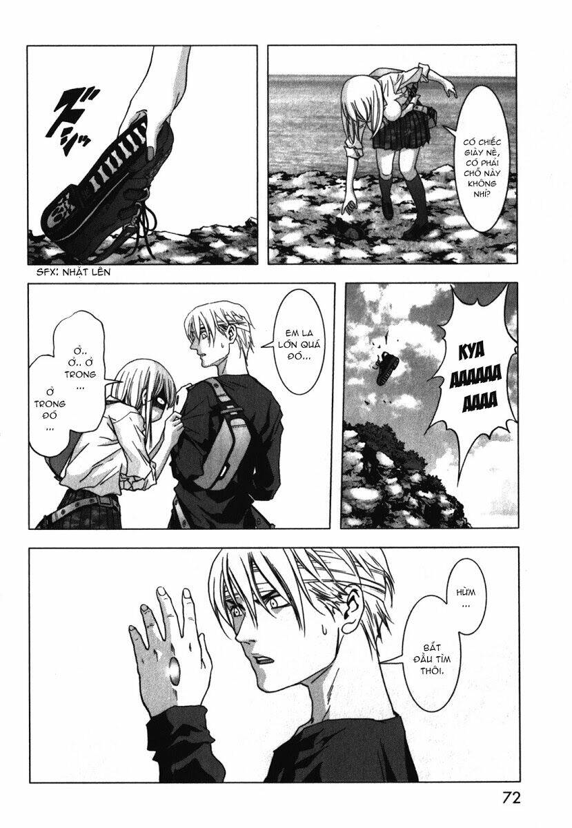 cuộc chiến sinh tồn chapter 47 22