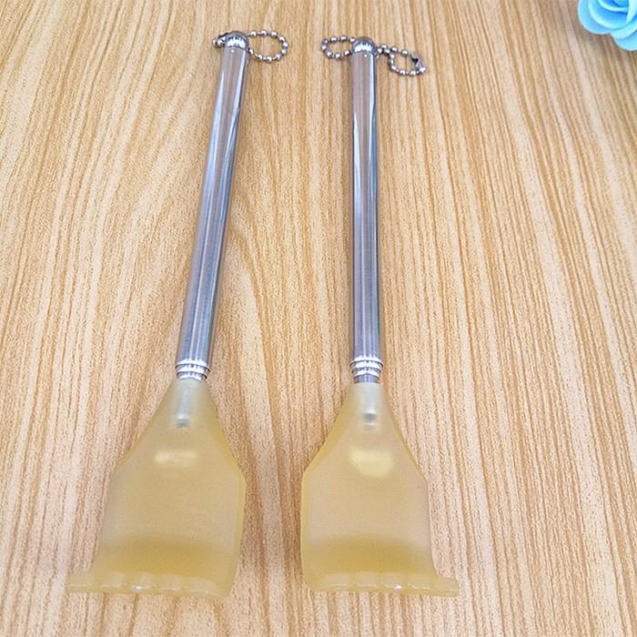 Cây Gãi Lưng Bàn Tay Nhựa Kéo Dài Rút Gọn 43cm