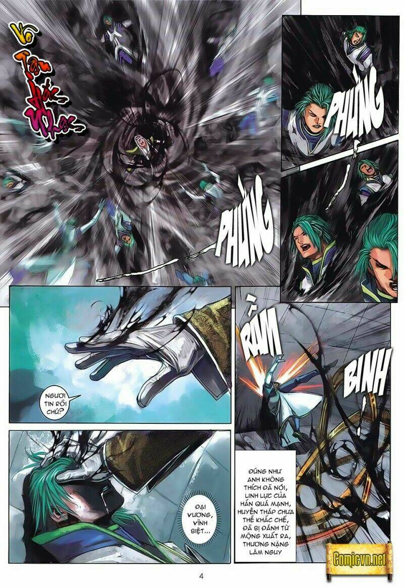 huyễn thành chapter 15 4