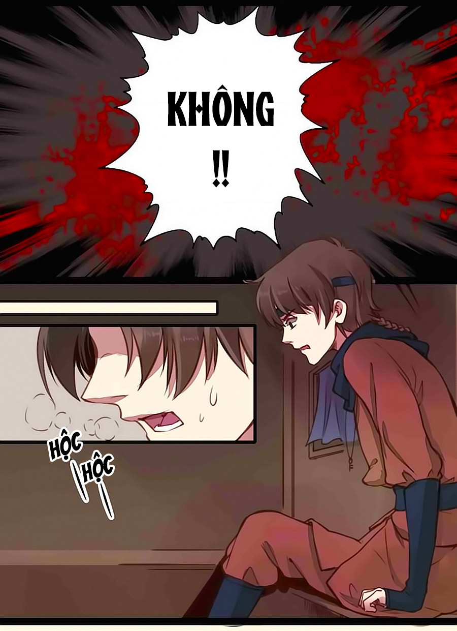 An Gia Hữu Nữ chapter 8 - Trang 16