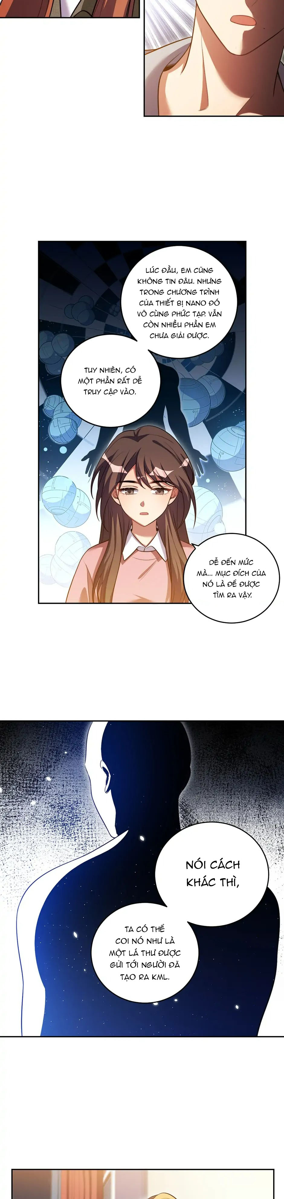 [16+] killing my love chapter 91.2 3