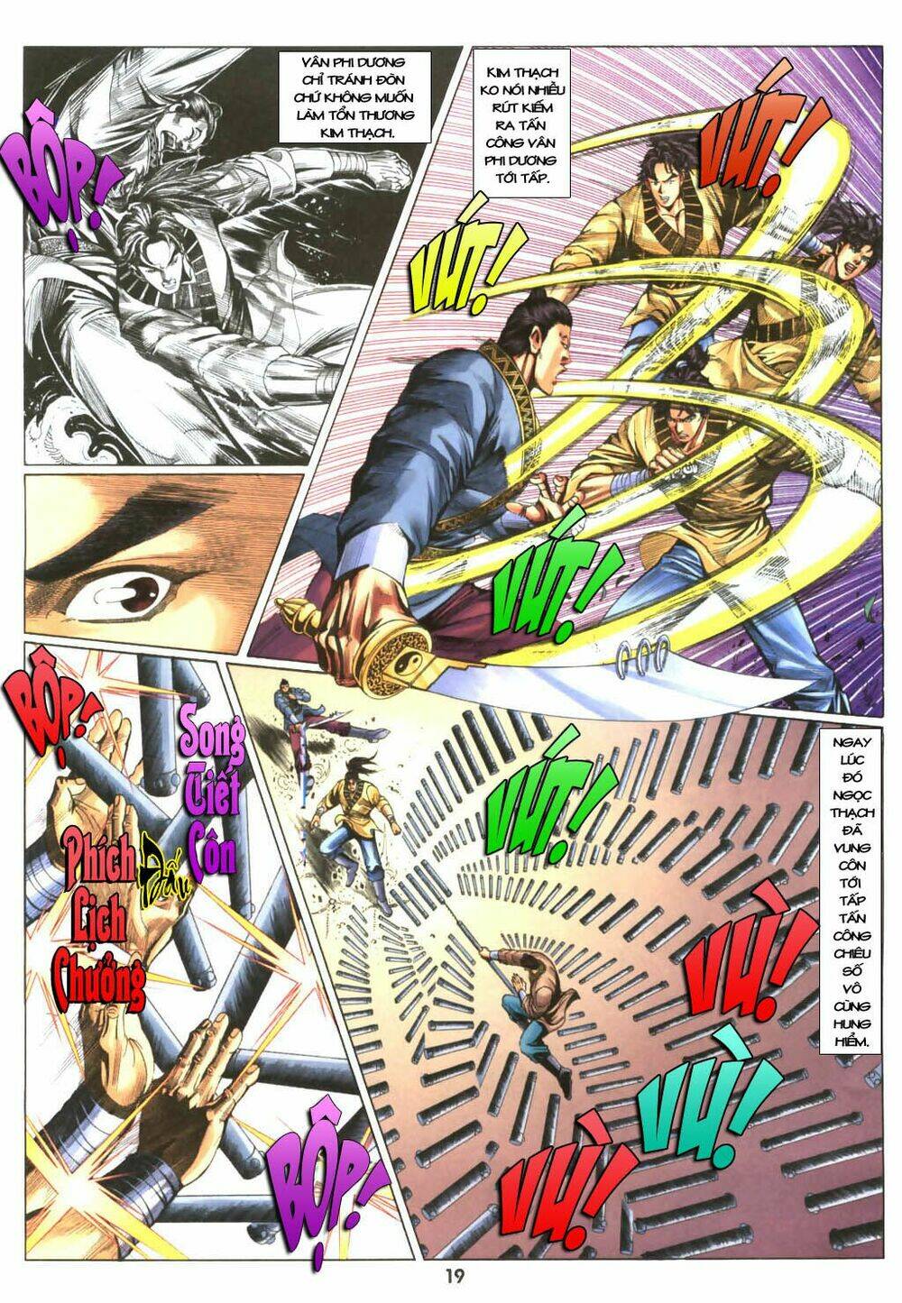 thiên tằm biến chapter 10 20