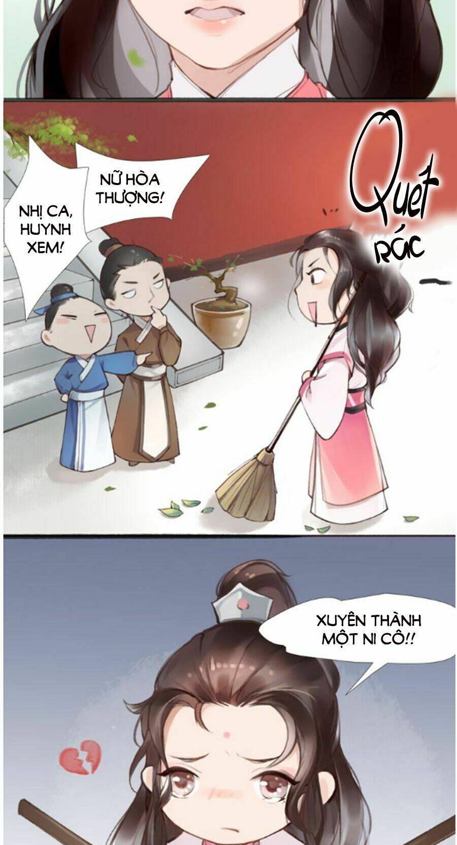 đường tăng cũng quyến rũ chapter 1 6