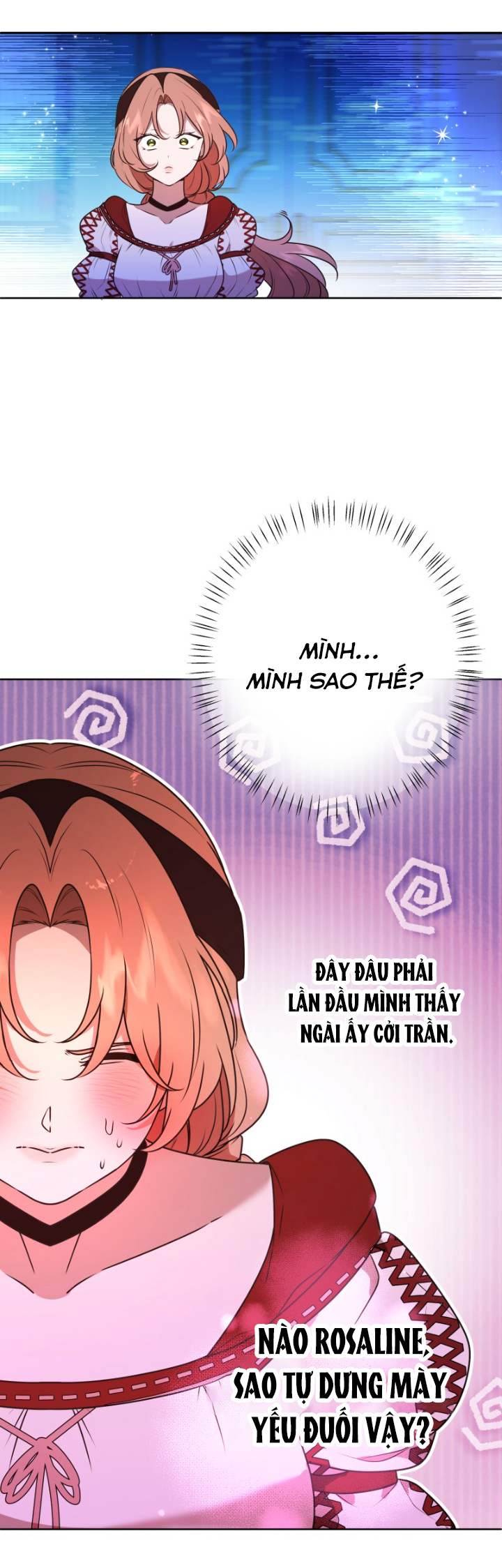 hãy tránh xa khỏi tôi, romeo chapter 86 17