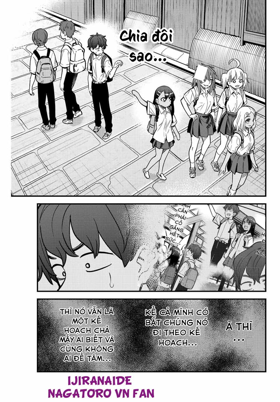 please don bully me - nagatoro-san chapter 101 11