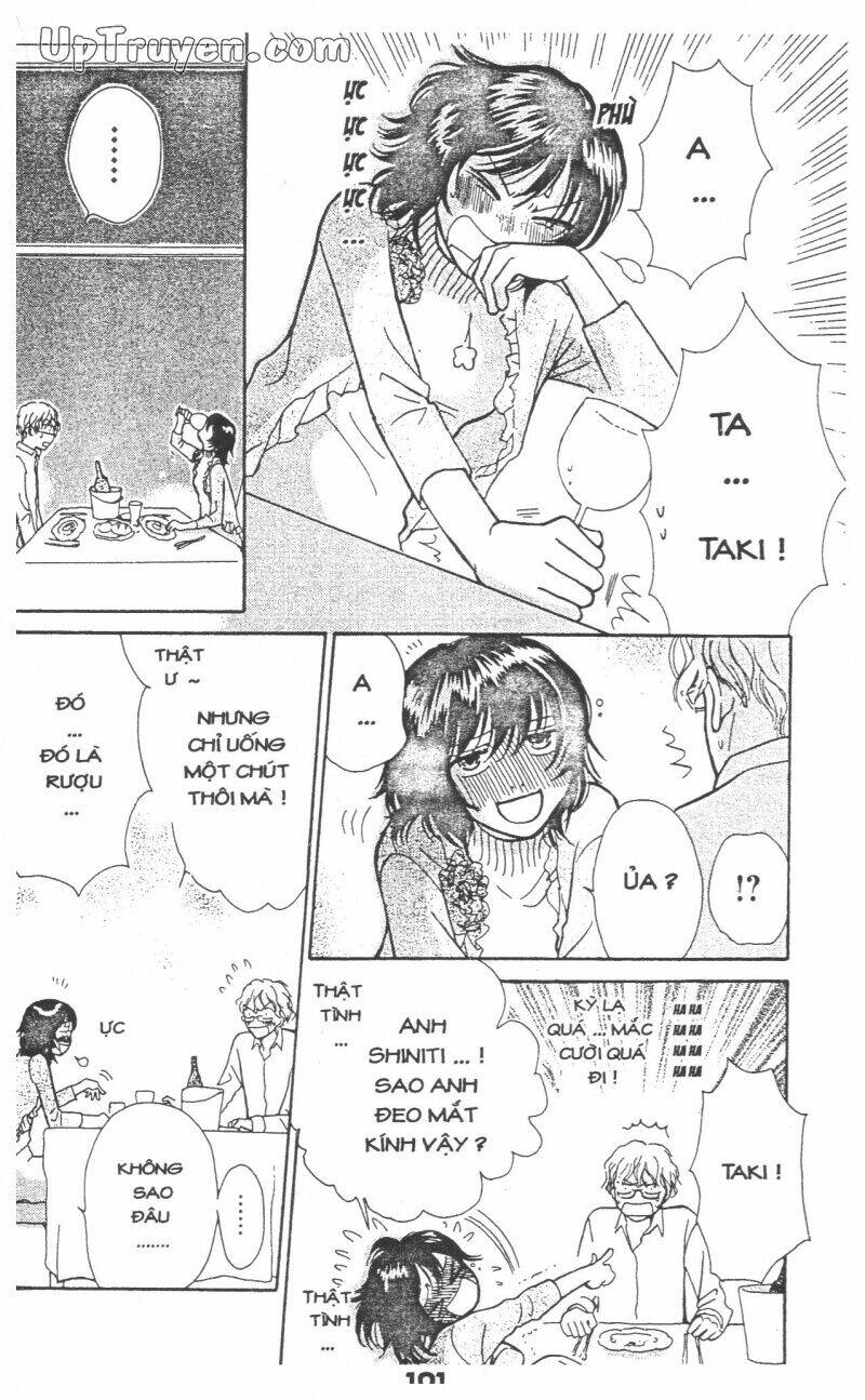 cuộc sống màu đào chapter 7 101