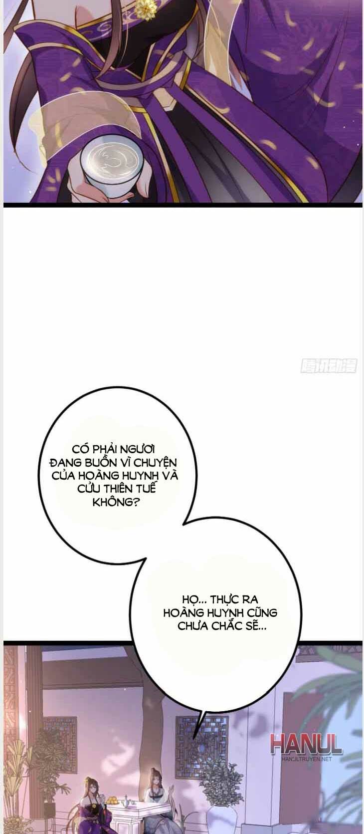 hoạn phi thiên hạ chapter 233 15