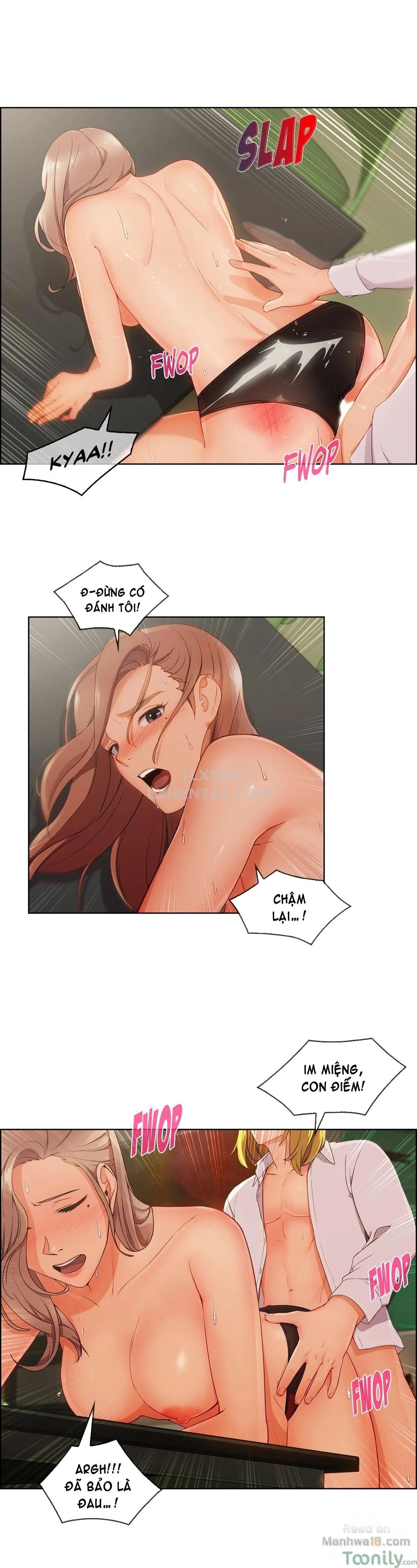 điên cuồng nhưng ngọt ngào chapter 26 25