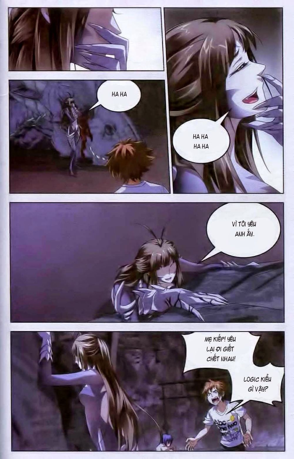 long tộc 2 chapter 52 19