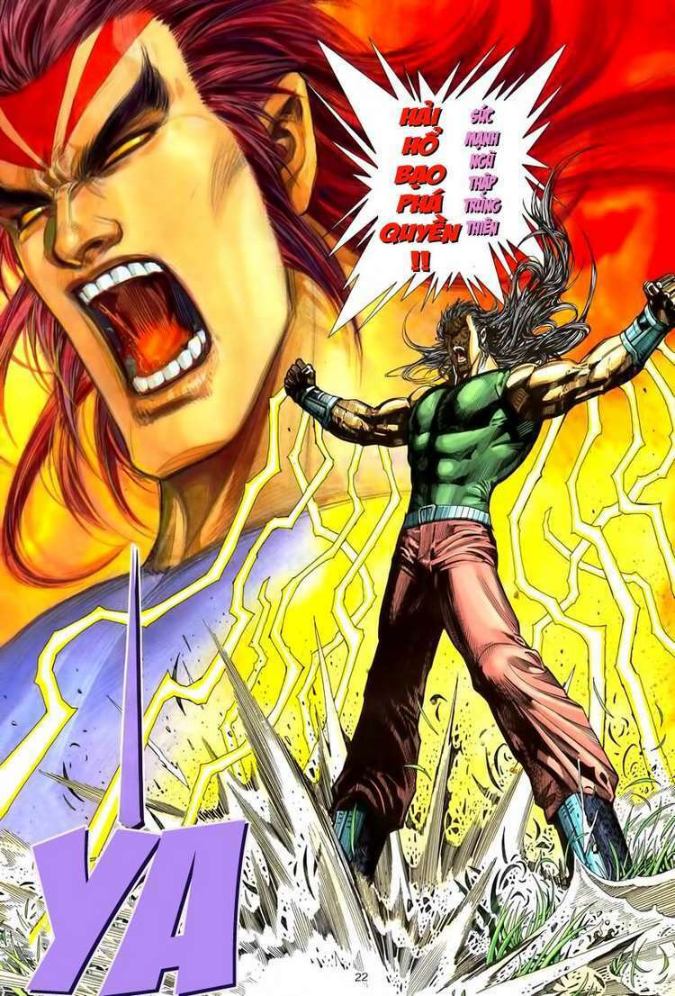 võ thần chapter 117 21