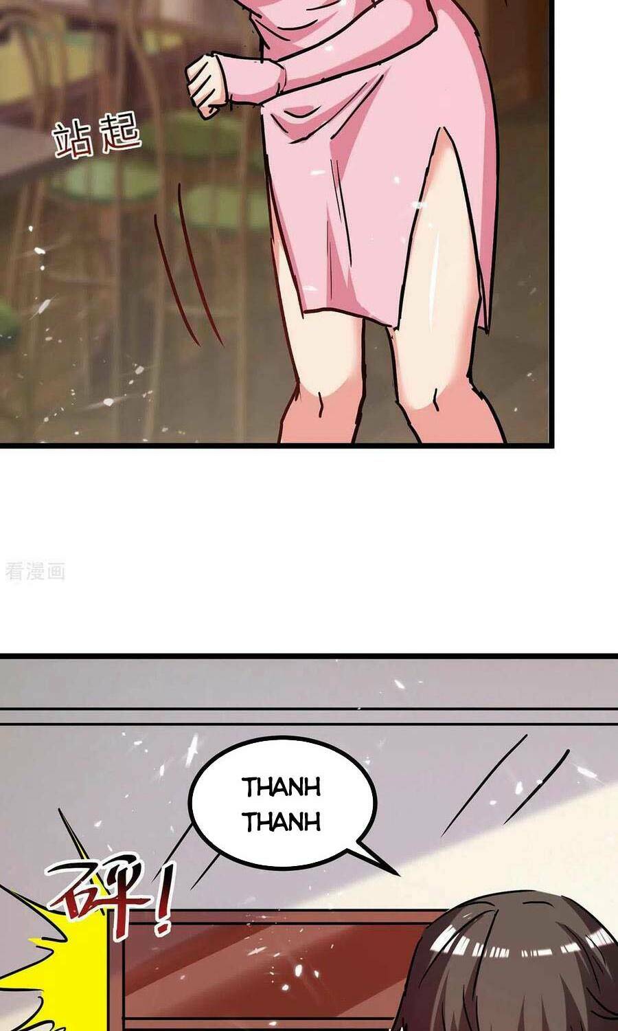 trọng sinh khí thiếu quy lai chapter 232 12