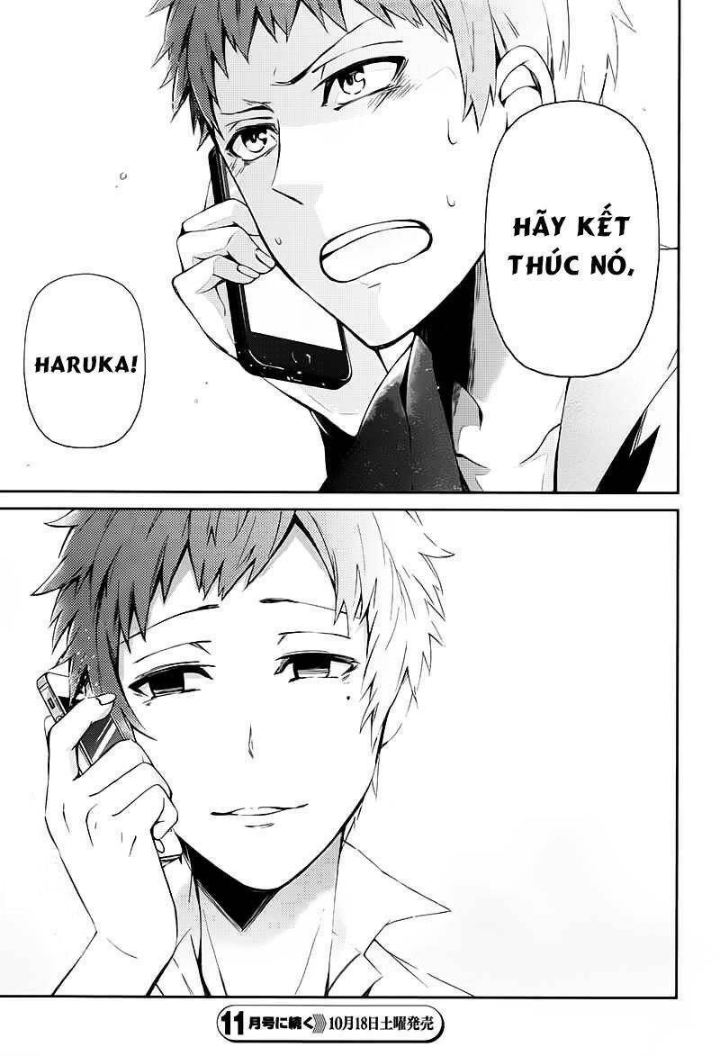 con đường súng đạn chapter 21 45