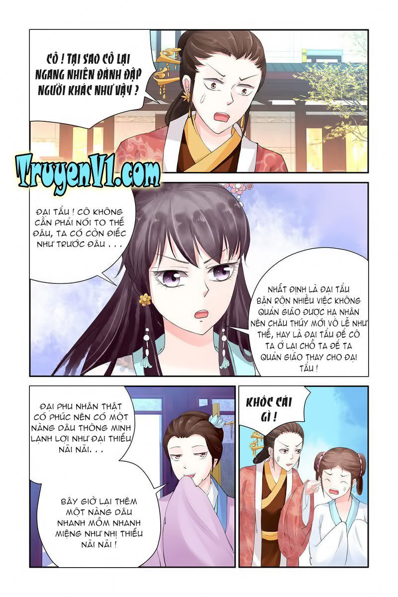 trầm hương phá chapter 8 4