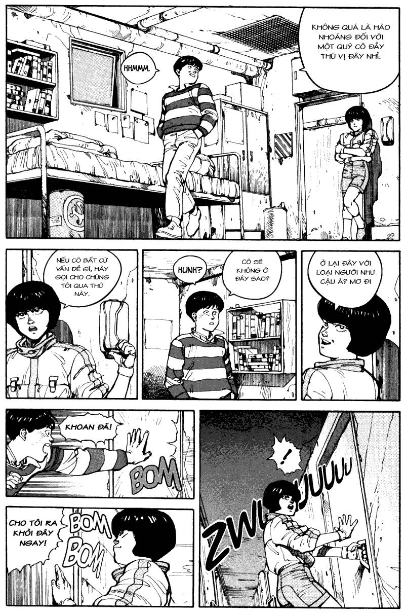 năng lực tâm linh - akira chapter 7 12