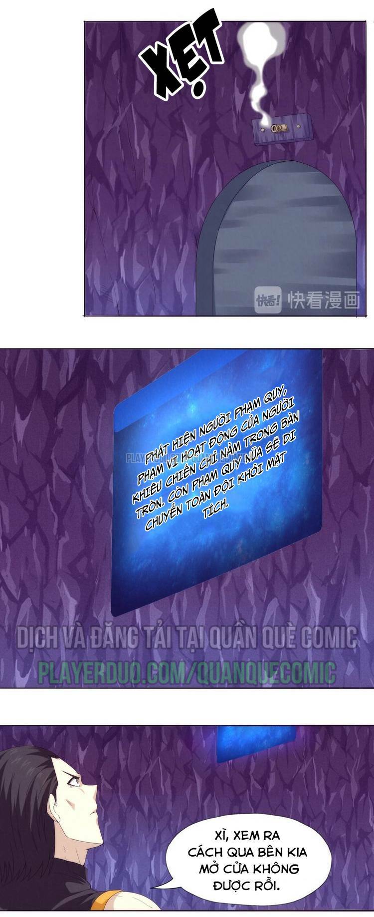 hắc kim đảo chapter 4.2 7