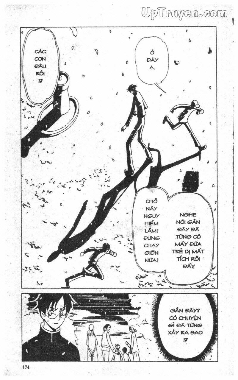 xxxholic - hành trình bí ẩn chapter 4 172