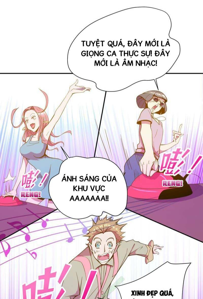 nữ thần trong điện thoại chapter 30 16