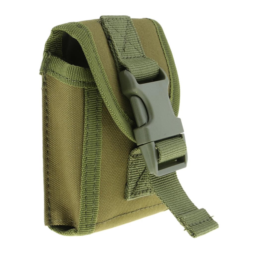Multi Function Outdoor Sports Waterproof Molle Waist Bag Lightweight and Durable Mobile Phone Bag