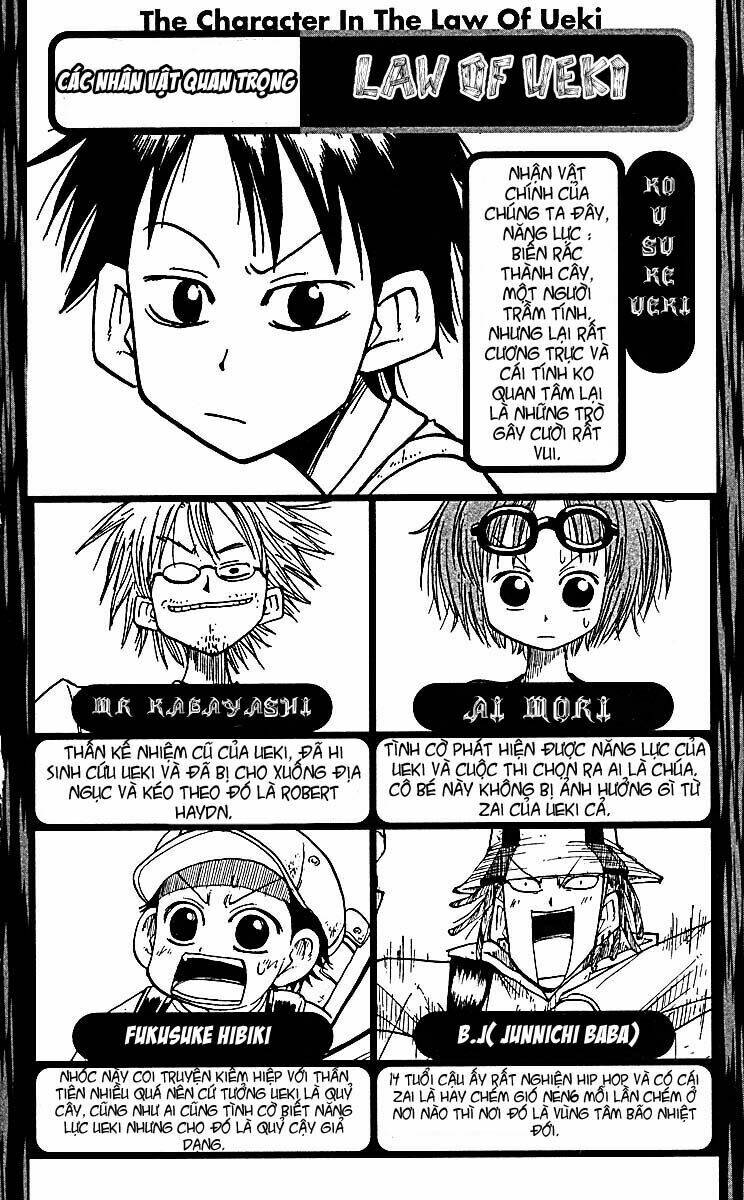 law of ueki plus chapter 30 5