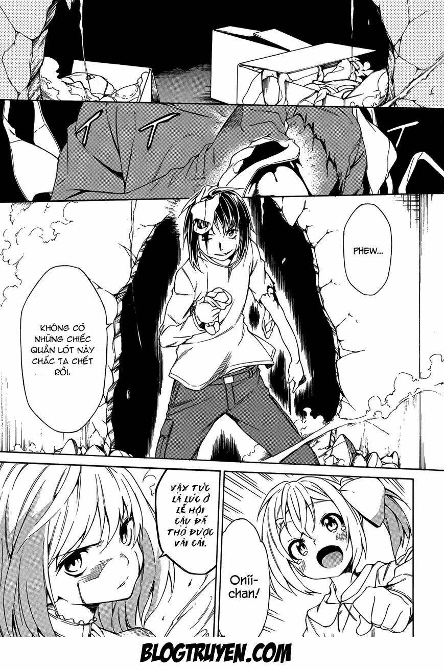 sexual hunter riot chapter 18 11