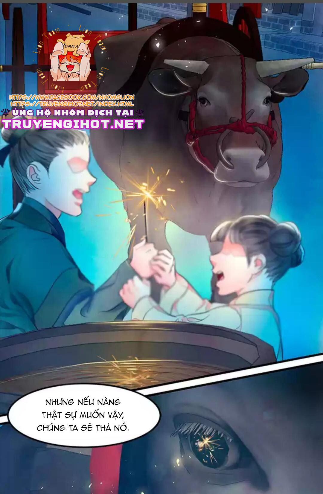 đêm hoang dại chapter 20.2 12