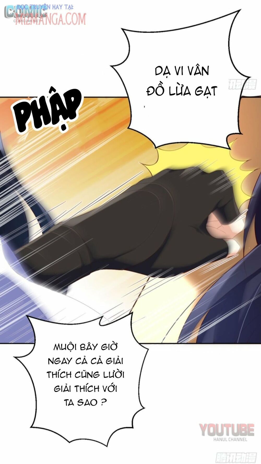 ác nữ vi đế chapter 92.1 10