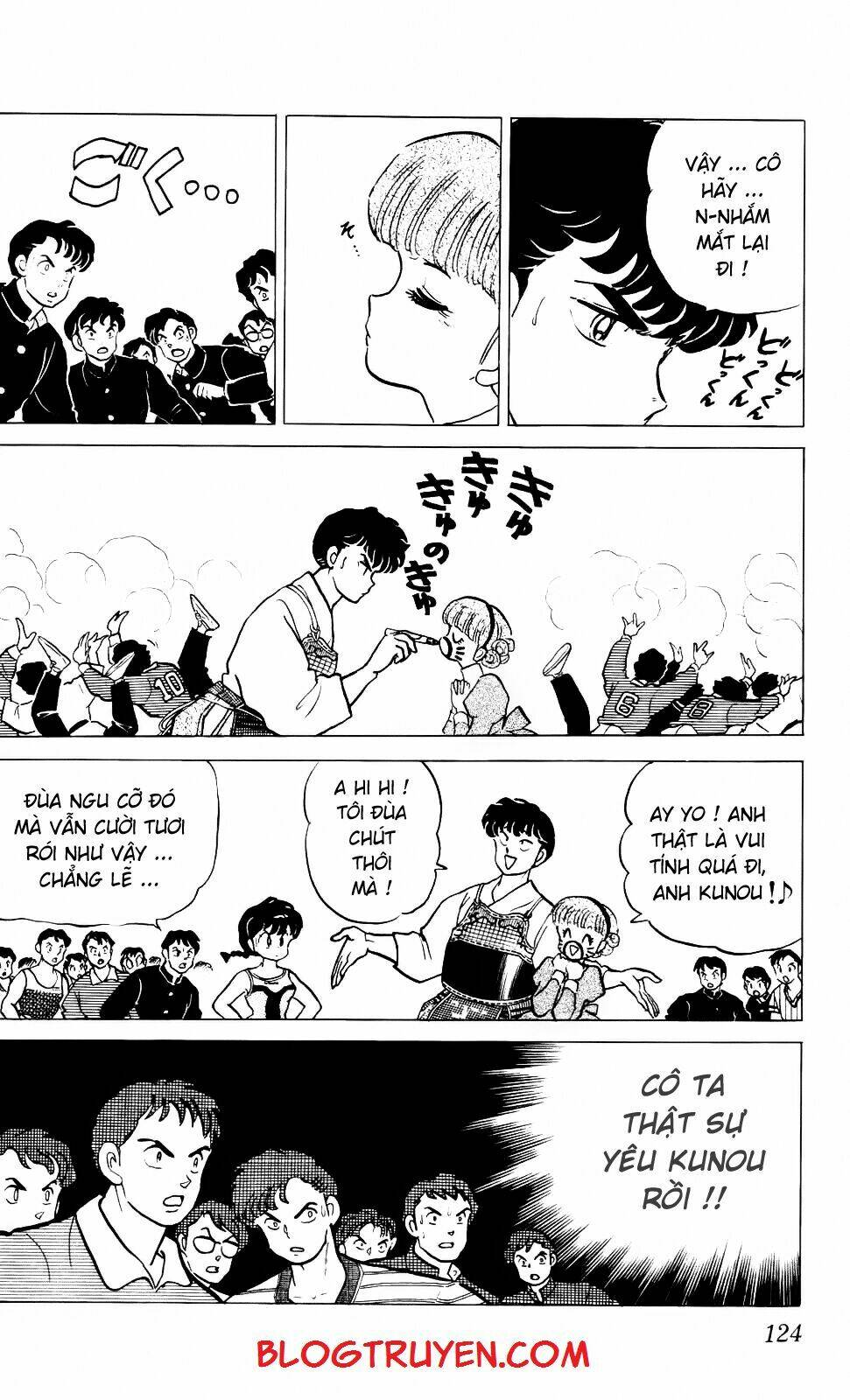 suối lời nguyền chapter 220 7