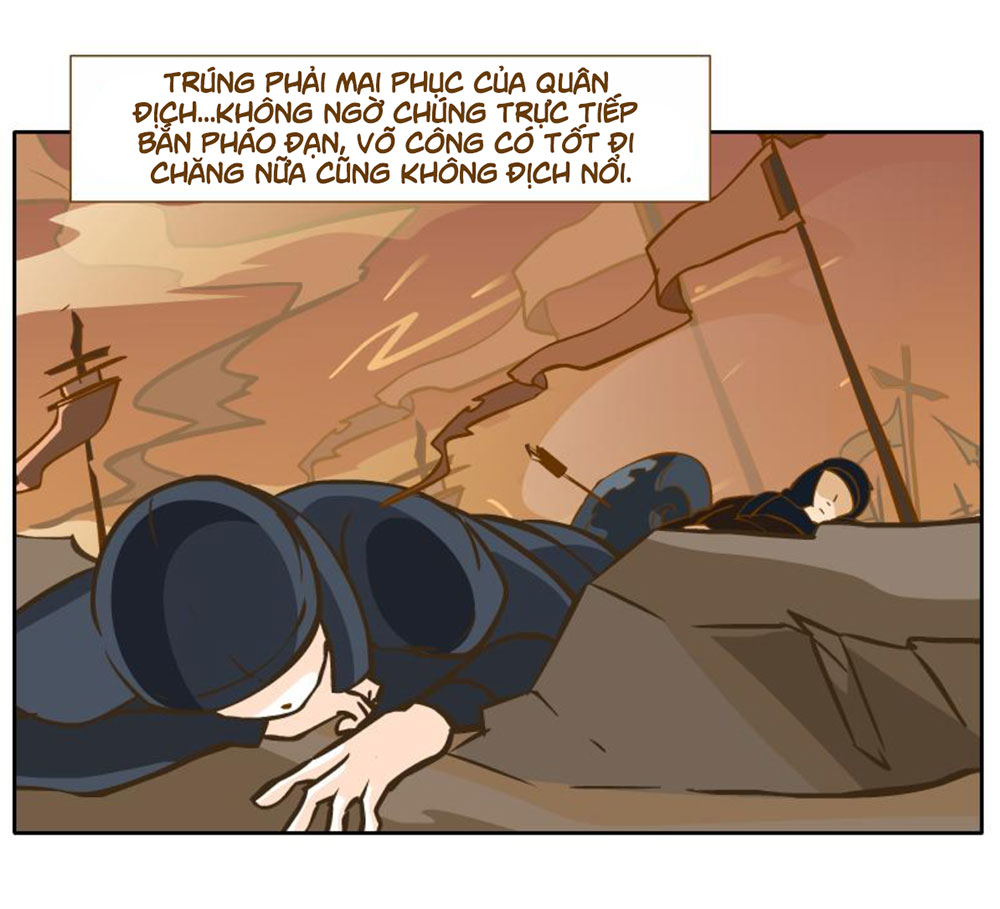 hòa thượng và tiểu long quân chapter 63 17