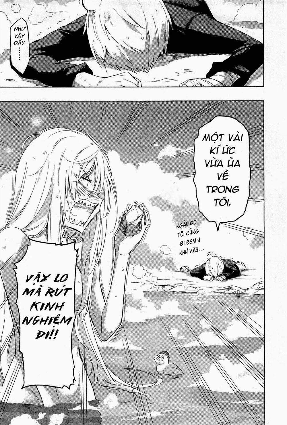 maousama chotto sore totte!! chapter 2 13