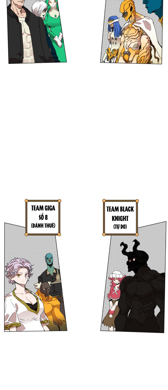 hard core leveling warrior chapter 74 4