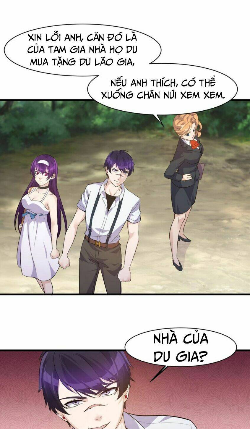 siêu cấp hộ vệ của đại tiểu thư chapter 21 40