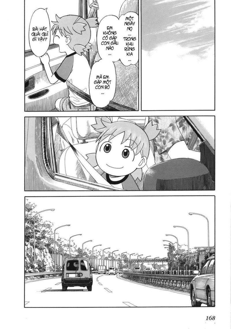 yotsubato! chapter 47 28