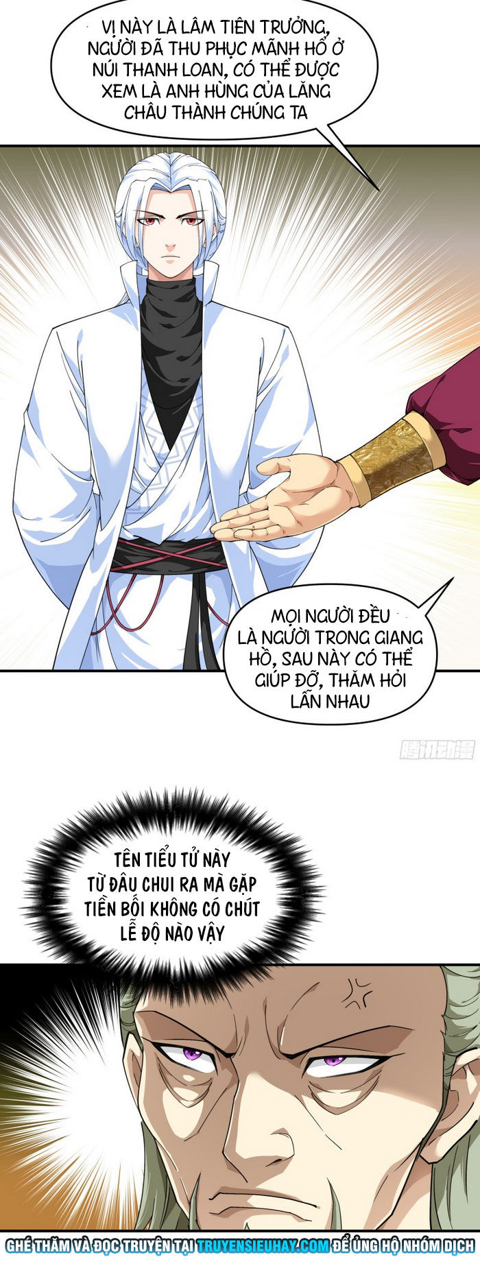 trọng sinh ta là đại thiên thần chapter 37 3