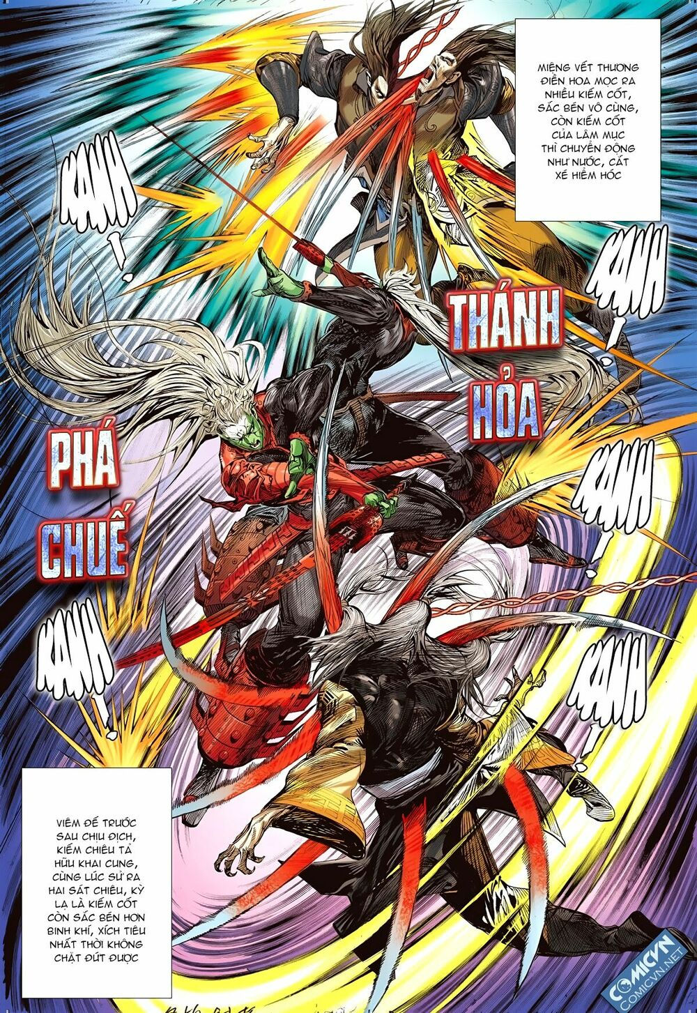 sơn hải kinh truyện chapter 108 9