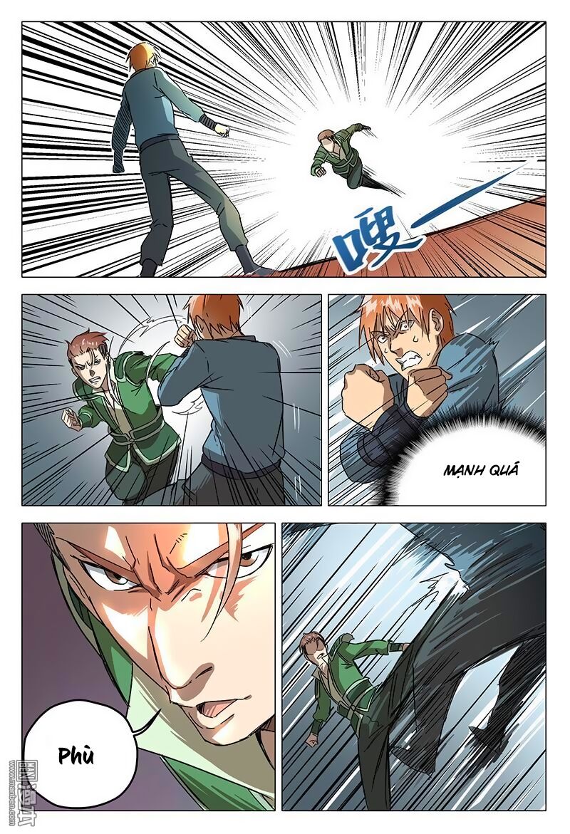 vạn giới tiên trung chapter 63 5