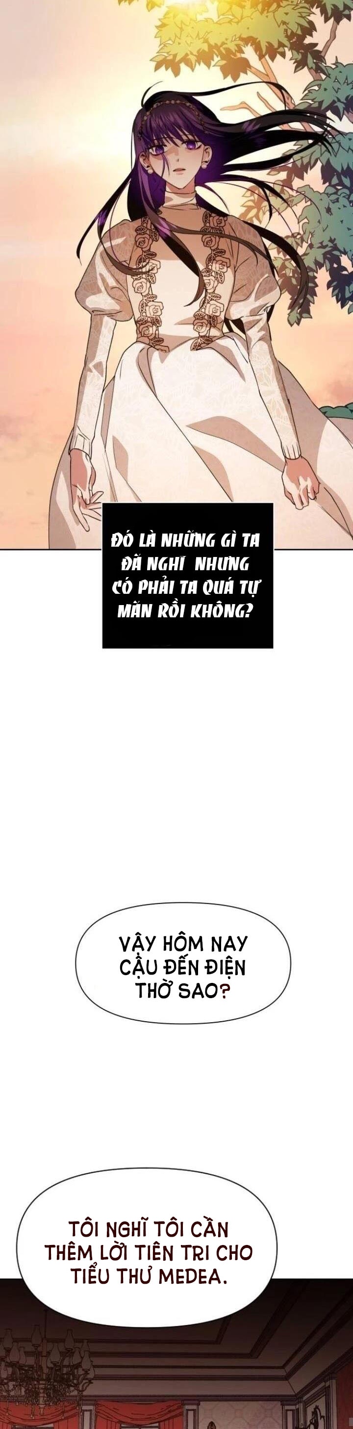 tôi muốn trở thành cô ấy dù chỉ là một ngày chapter 29 15