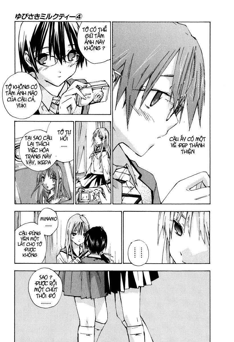 yubisaki milk tea chapter 32 20