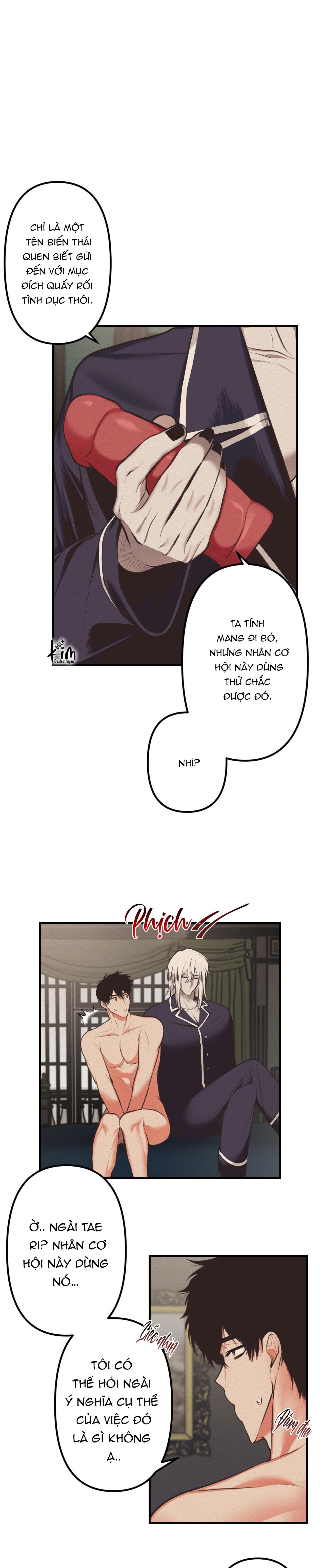 ác ma đỉnh cấp chapter 3 28