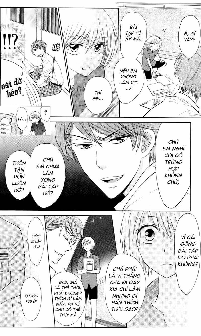 thầy giáo của tôi chapter 41 10