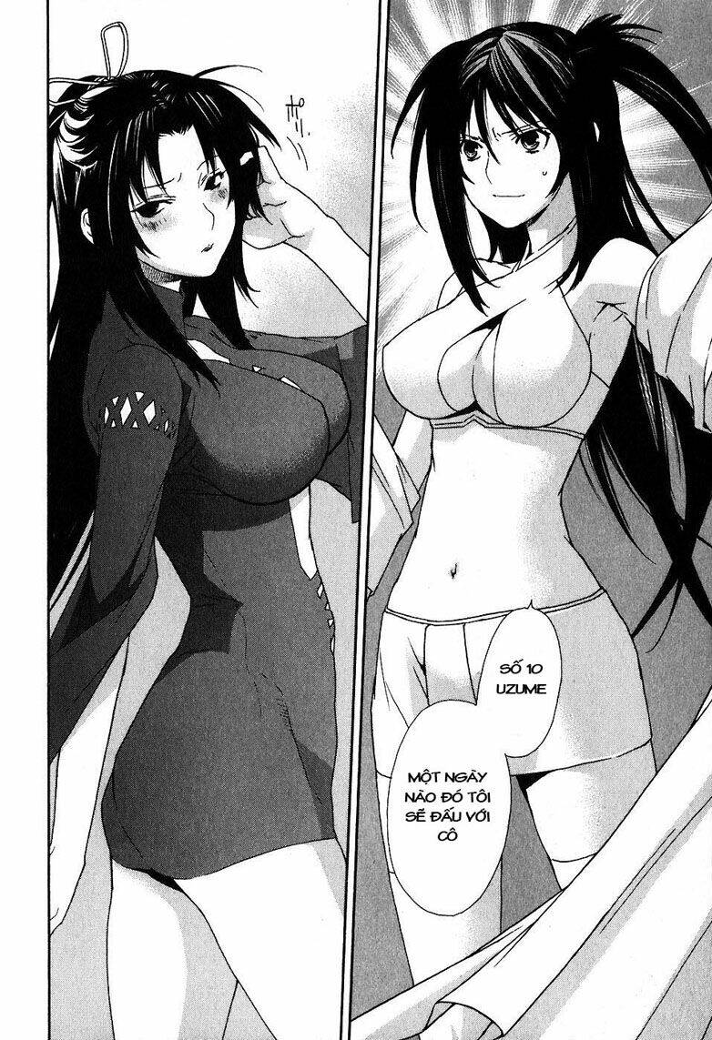 sekirei chapter 32 24