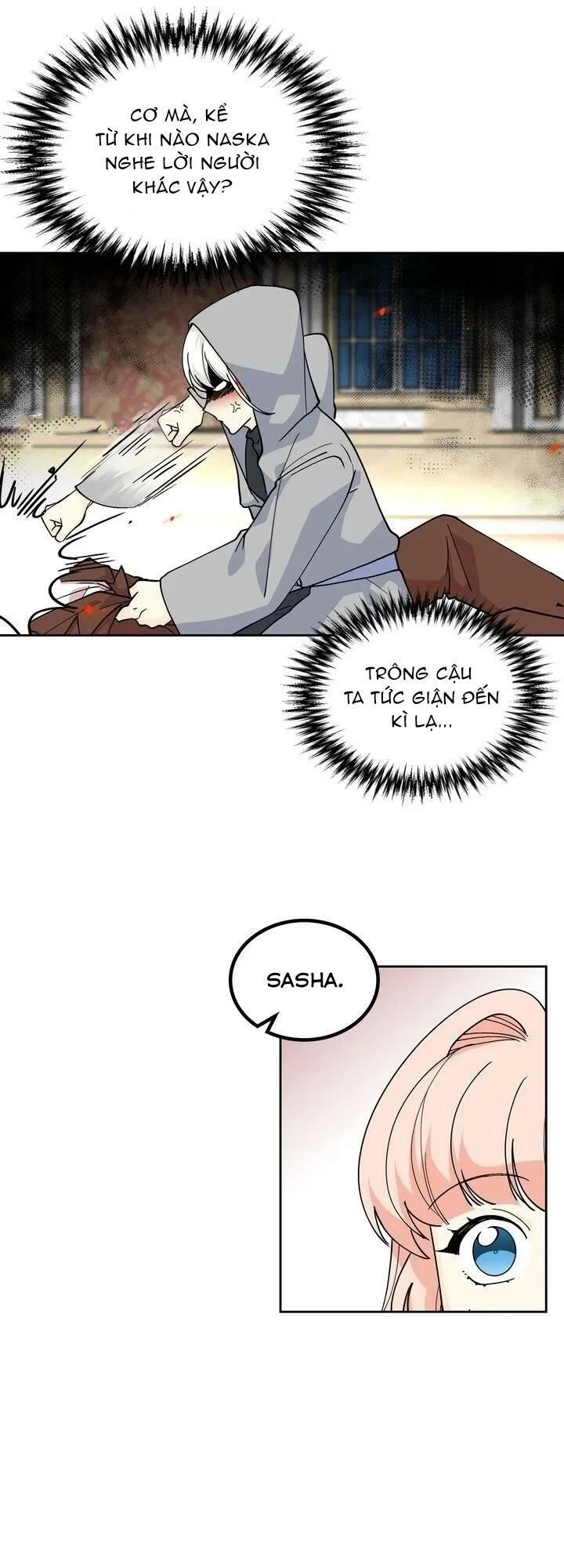 thú cưng của nữ phụ độc ác chapter 38 10