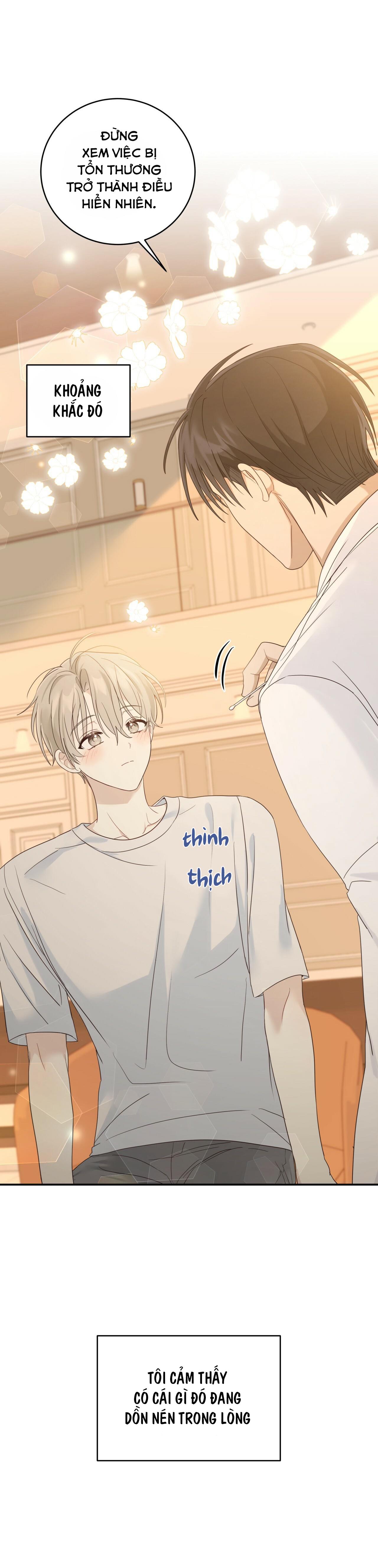 vị ngọt không đường (sweet not sugar) chapter 4 29