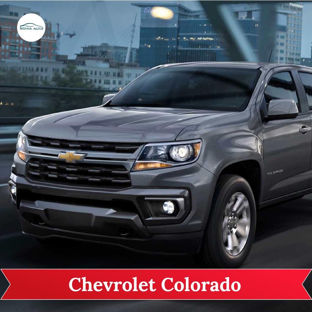 Rèm che nắng, Chắn nắng dành cho xe ô tô Chevrolet Colorado