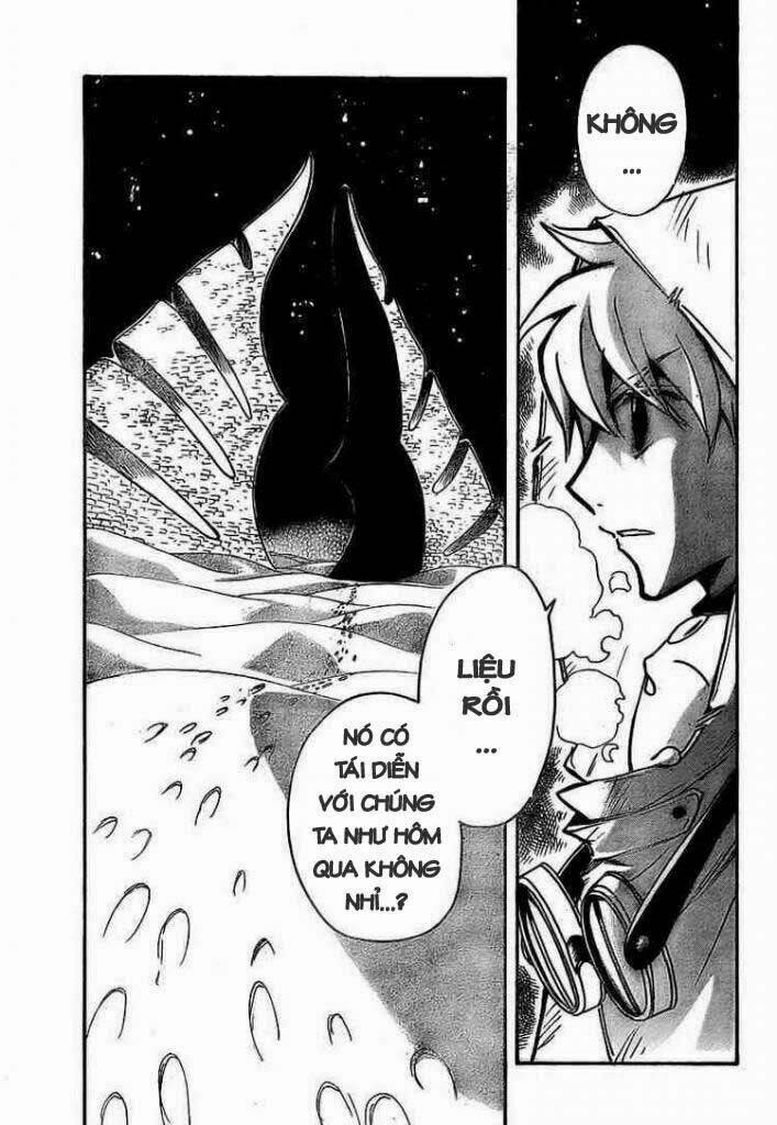 huyền thoại đôi cánh chapter 188 3