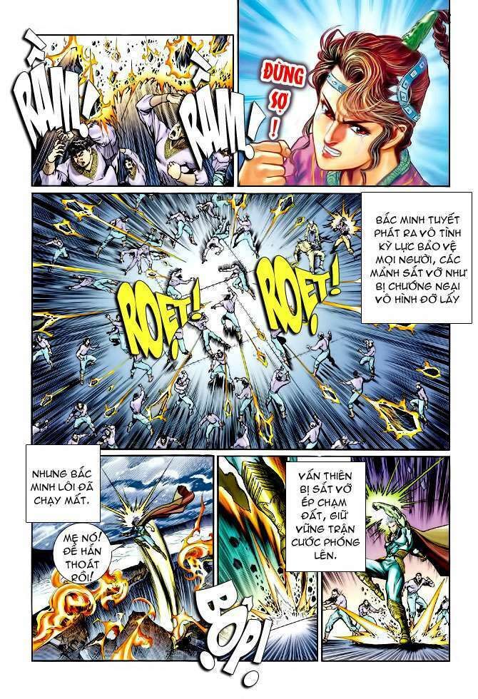 thần binh huyền kỳ i chapter 111 29