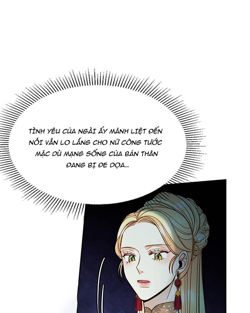 Hoàng Hậu Tái Hôn chapter 34.2 35