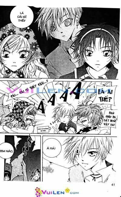 tiểu nữ vương chapter 1 41