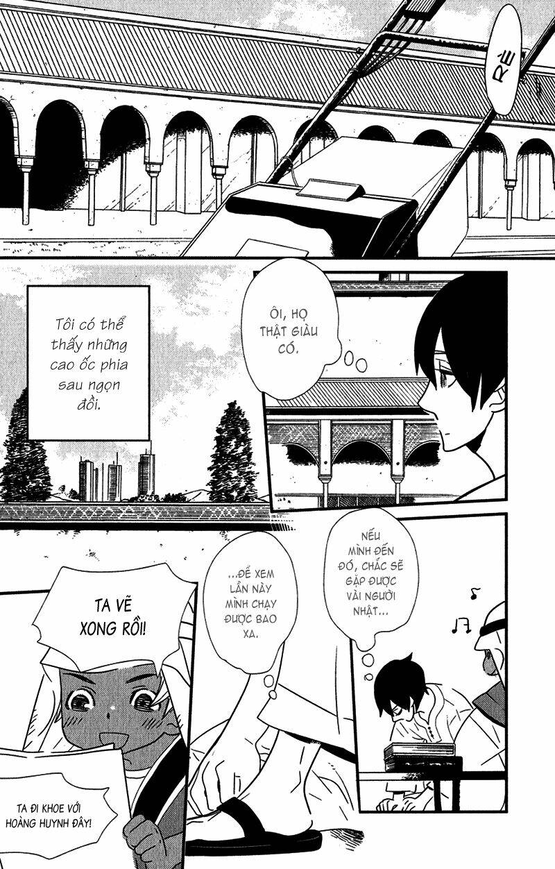 ouji to kotori chapter 3 5