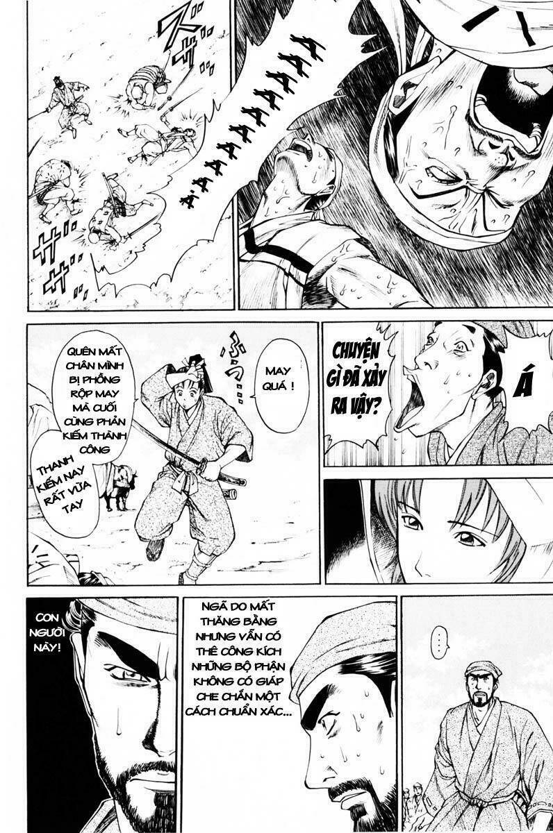 thiếu niên vương i - shana oh yoshitsune i chapter 38 15